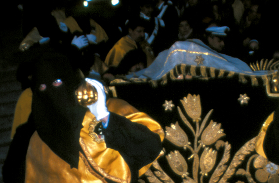 Processione Cristo Morto a Chieti