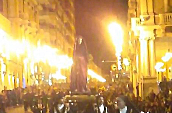 Processione del Venerdì Santo a Lanciano