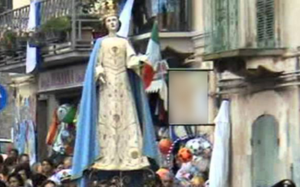 Festa Madonna del Porto San Vito Marina