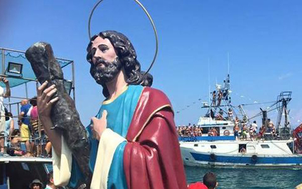 Processione di Sant'Andrea Pescara
